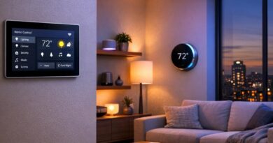Wenn das Zuhause auf Befehle hört: Technik, die den Alltag umkrempelt